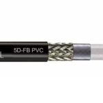 5D-FB Coaxial CABLE