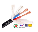 Flame Retardant cable 2core XLPE Insulation Shielding Outdoor DC Power Cable[FR] - Image 4