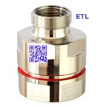 Din 7/16 connector Female connector for 1-1/4’’ - Image 2