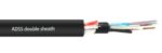 ADSS Fiber Optic Cable Outdoor Aerial 96cores Single Mode 100m Span - Image 4