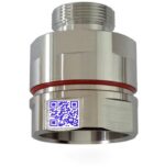 Din 7/16 connector Female connector for 1-1/4’’