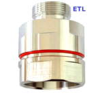 Din 7/16 connector Female connector for 1-1/4’’ - Image 3
