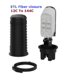 [BEST SELLER] TM Spec Fiber Optic Joint Splice Closure (FOSC) 12–96 Core – Dome Type - Image 13
