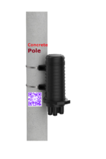 [BEST SELLER] TM Spec Fiber Optic Joint Splice Closure (FOSC) 12–96 Core – Dome Type - Image 14