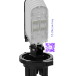 Fiber Optic Joint Splicing Closure 12-96core FOSC