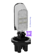 [BEST SELLER] TM Spec Fiber Optic Joint Splice Closure (FOSC) 12–96 Core – Dome Type - Image 12