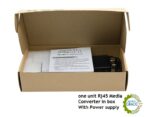 Gigabit Single-mode Fiber Media Converter Fiber Optical Transceiver HTA-GS03 - Image 3
