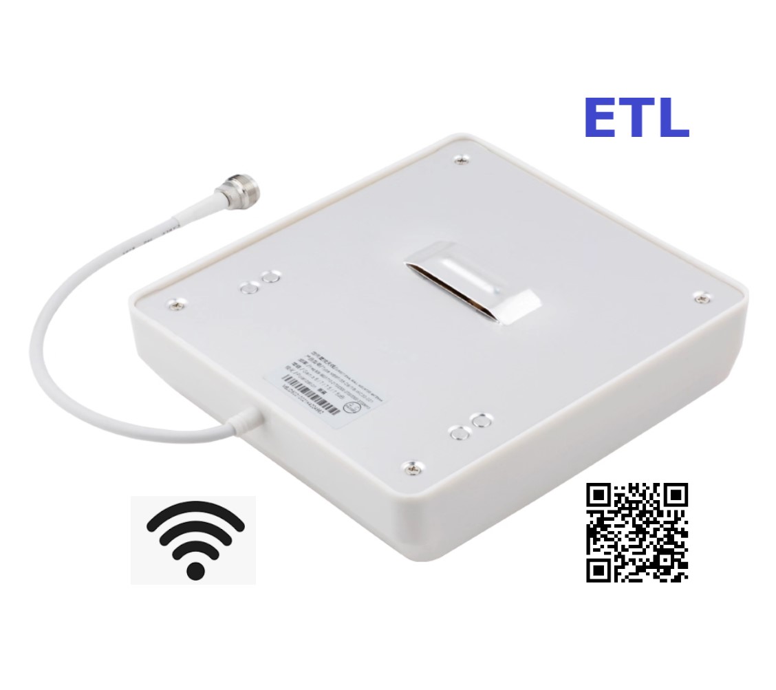 Panel Antenna 698-4000MHz 8dBi N Female 04