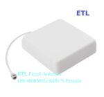 Panel Antenna 698-3700MHz 8dBi N Female