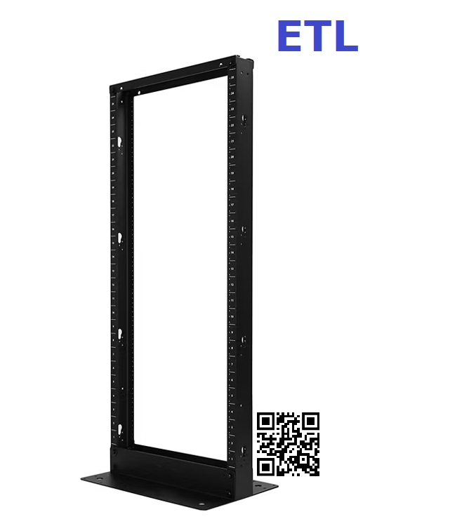 Free Standing open Rack 01