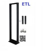 Floor Standing Open Rack 42U/24U - Image 5