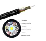 Fiber Optic Approach Looser Tube Fiber Optic Cable, Jelly Filed