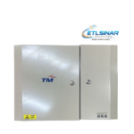 TM Standard Fiber Termination Box (FTB) / BPD Panel – 48C to 96C SC Termination (Outdoor Wall-Mount)