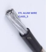 PVC ALUMINUM CABLE FLEXIBLE CLASS 5 - Image 2
