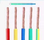 AC power cable PVC insulated cable Single core - Image 3
