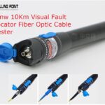 Fiber optic Test pen Laser Gun Visual Fault Locator (VFL)