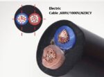 2core DC Power cable Class5 Outdoor Use - Image 5