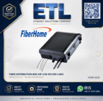 FH03-0001 FIBER DISTRIBUTION BOX 24F C/W SPLITER 1:8X4 PP+GF IP55